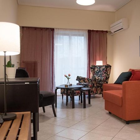All New 55M Apartment In Athens 150Meters From Subway Dış mekan fotoğraf