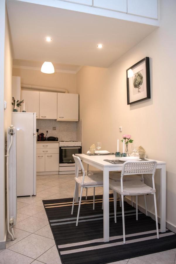 All New 55M Apartment In Athens 150Meters From Subway Dış mekan fotoğraf