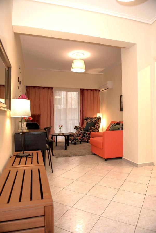 All New 55M Apartment In Athens 150Meters From Subway Dış mekan fotoğraf