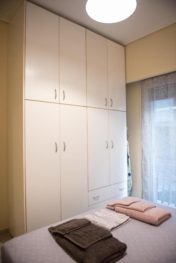 All New 55M Apartment In Athens 150Meters From Subway Dış mekan fotoğraf