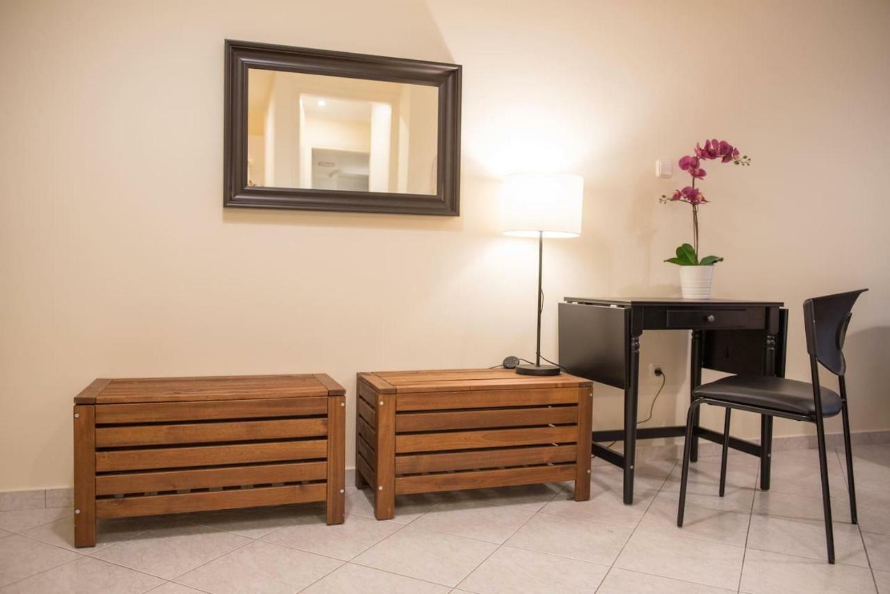All New 55M Apartment In Athens 150Meters From Subway Dış mekan fotoğraf